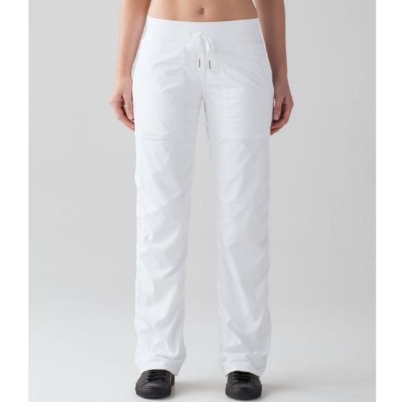 lululemon athletica Pants - Lululemon Dance Studio Pant (Regular) Lined